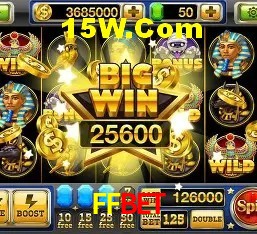Experiência VIP FFbet