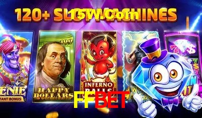 Provedores de Jogos FFbet