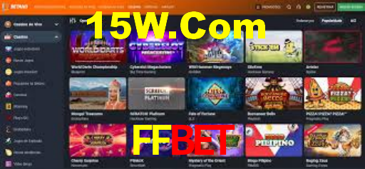 Live Casino FFbet